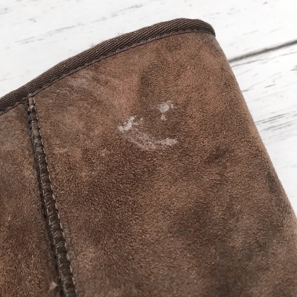 UGG Australia Classic Tall Chocolate Brown - Picture 4 of 8